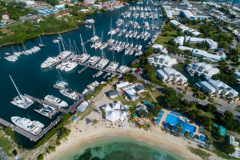 Why the BVI is the Perfect Charter Destination
