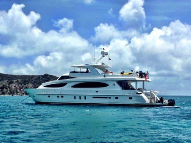 bvi yacht charter broker