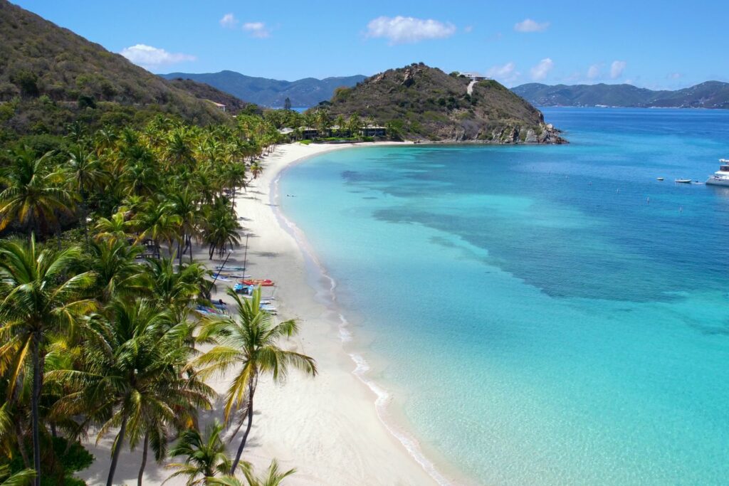 Peter Island
