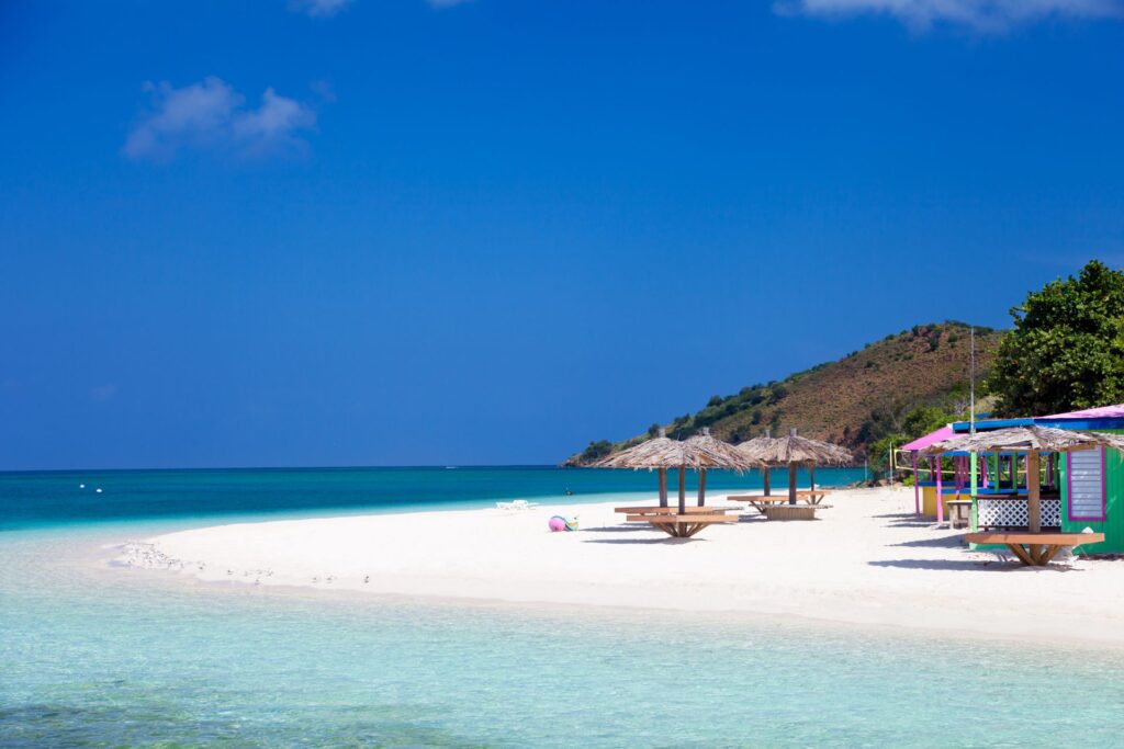 Prickly Pear - BVI - Yacht Charter