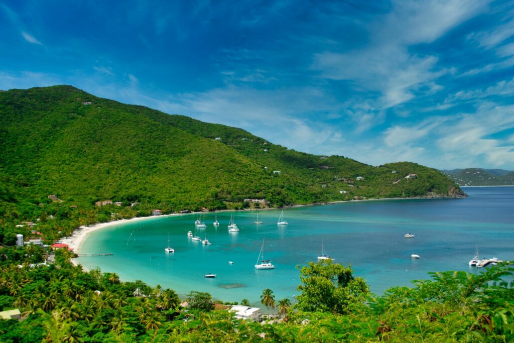 Tortola Cane Garden Bay BVI