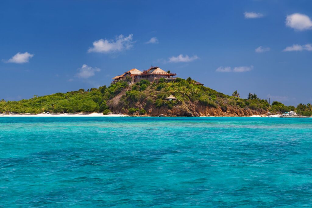 necker island bvi