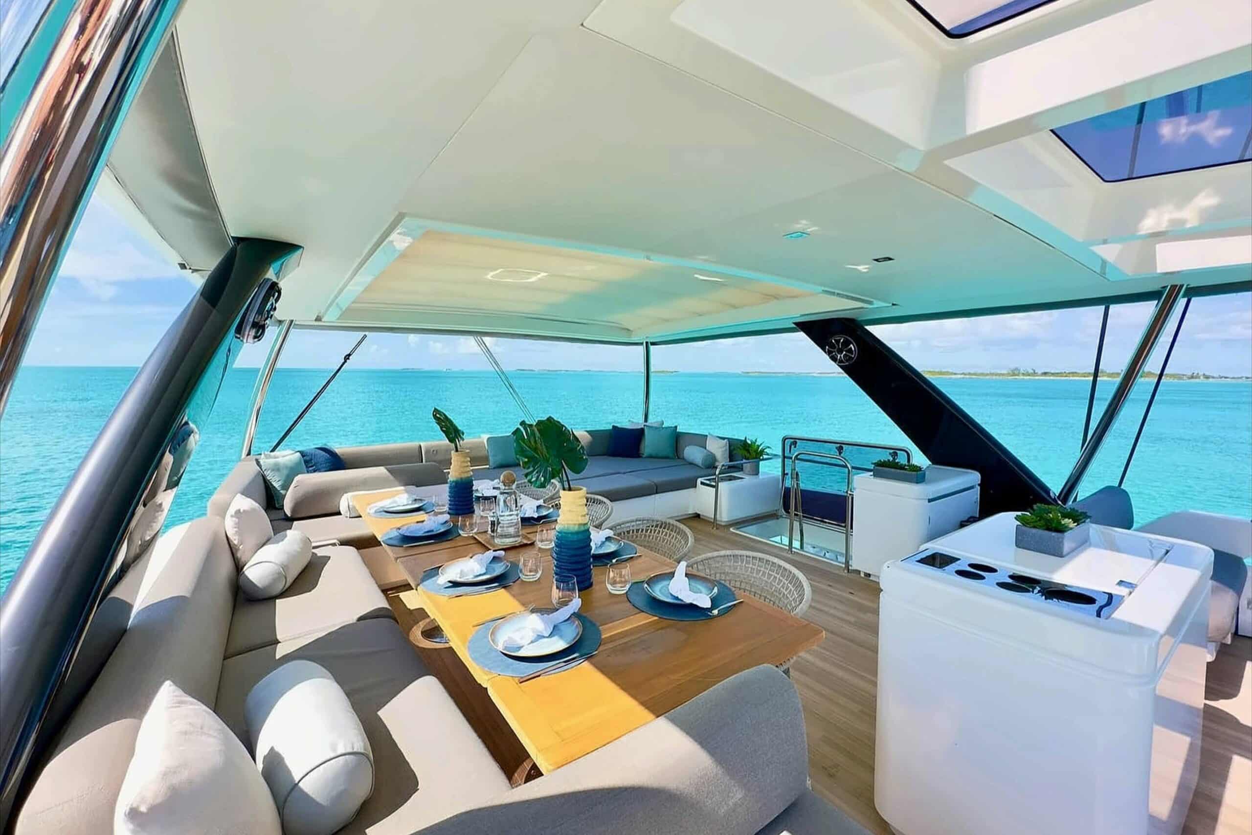 mega yacht charter bvi