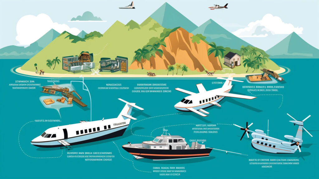How To Get To The British Virgin Islands – A Comprehensive Guide