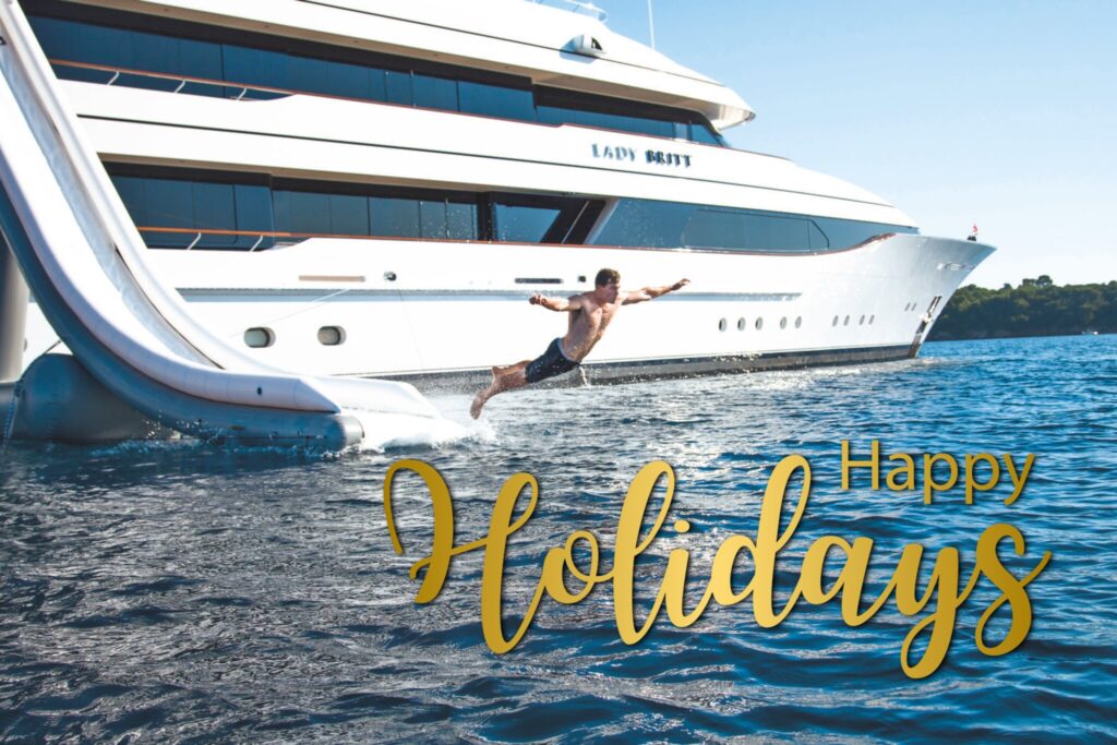 BVI New Year’s Yacht Charters 2026/2027