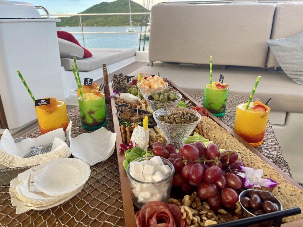 What a $40,000 Yacht Charter in the BVI Actually Gets You