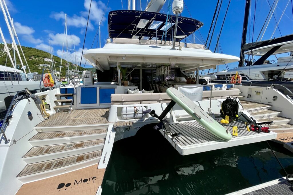 Which Catamaran Brand Is Best for Your Crewed BVI Charter?