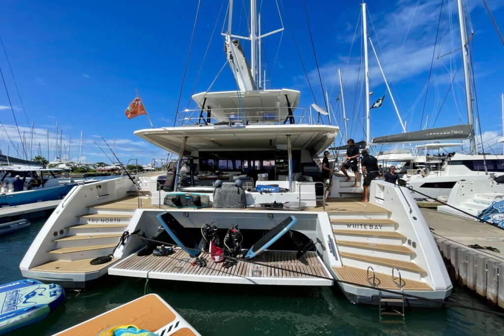 Your First Yacht Charter: How the Whole Process Works