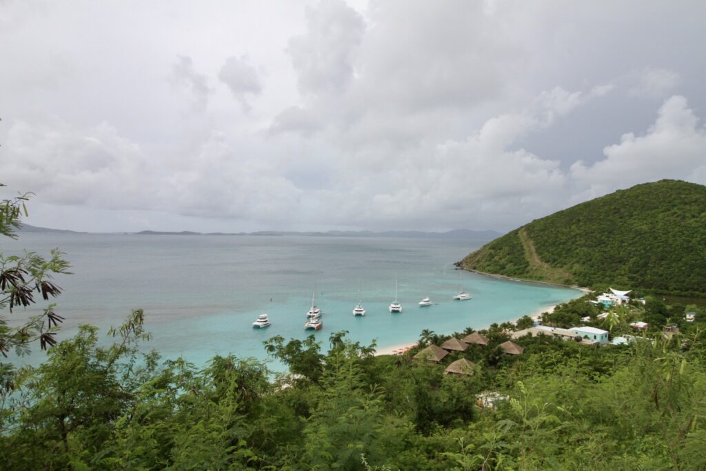 White Bay, Jost Van Dyke