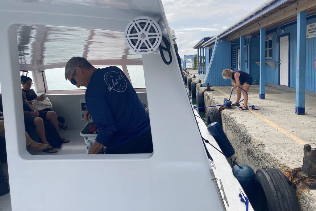 BVI Entry Requirements for Yacht Charter Guests (2026)