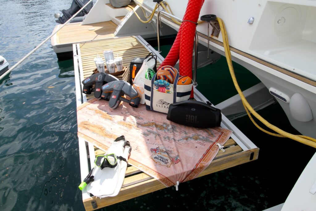 What to pack for your BVI catamaran charter: the ultimate checklist