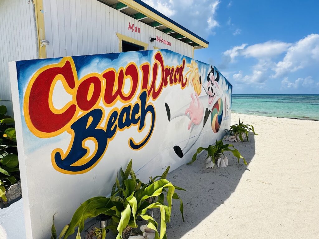 Bar Cow Wreck Beach Bar Anegada