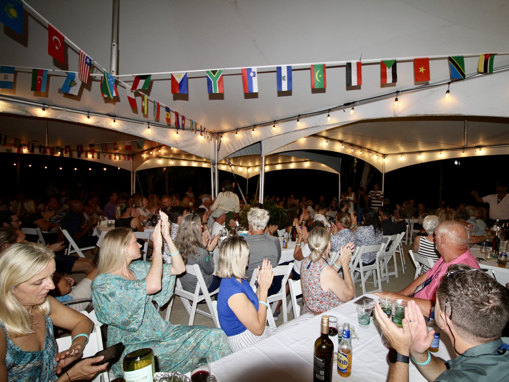 DMA Team at the BVI Yacht Show 2024 DMA Team at the BVI Yacht Show 2024