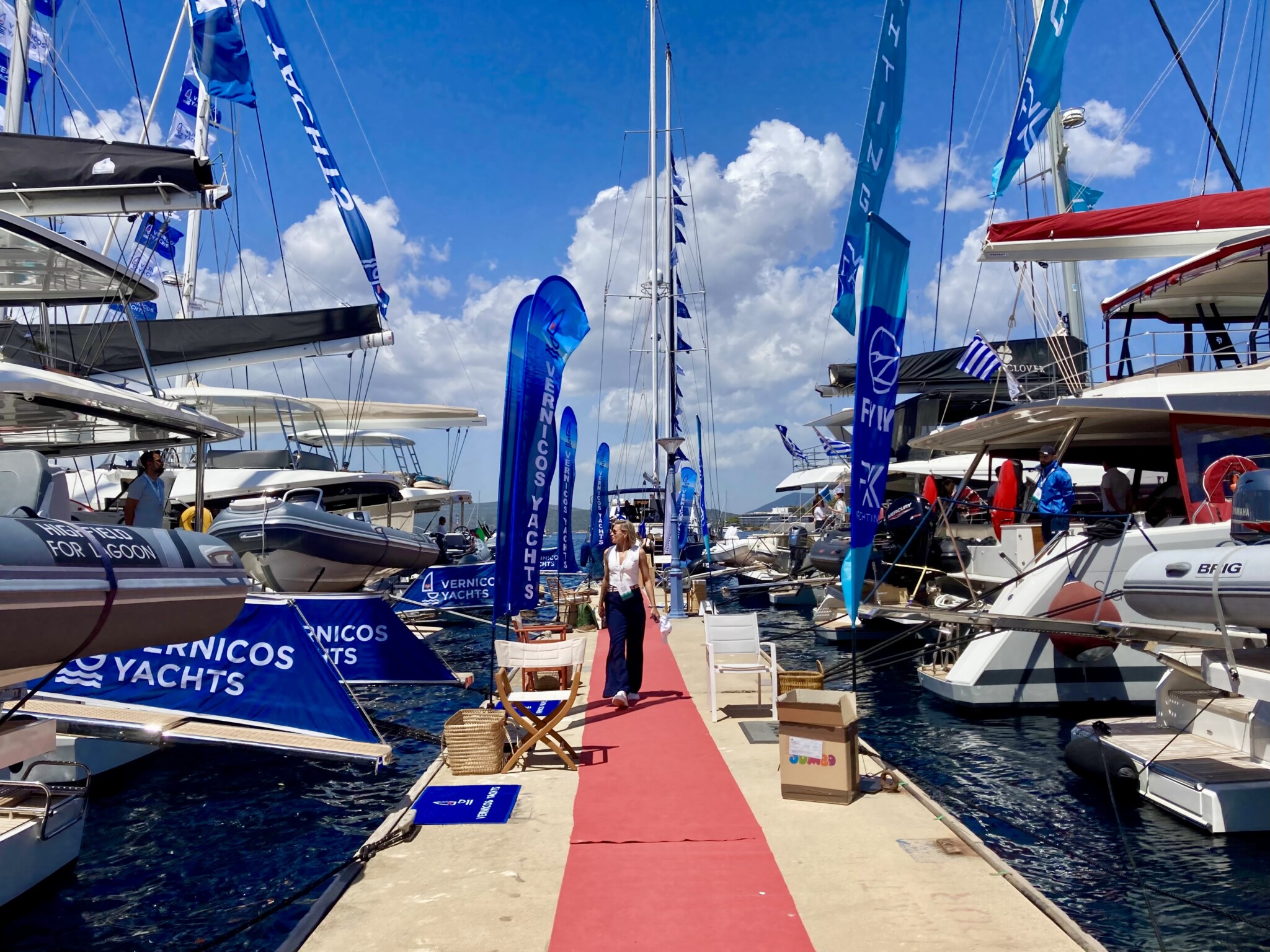 EMMYS Yacht Show in Poros, Greece 2024 EMMYS Yacht Show in Poros, Greece 2024