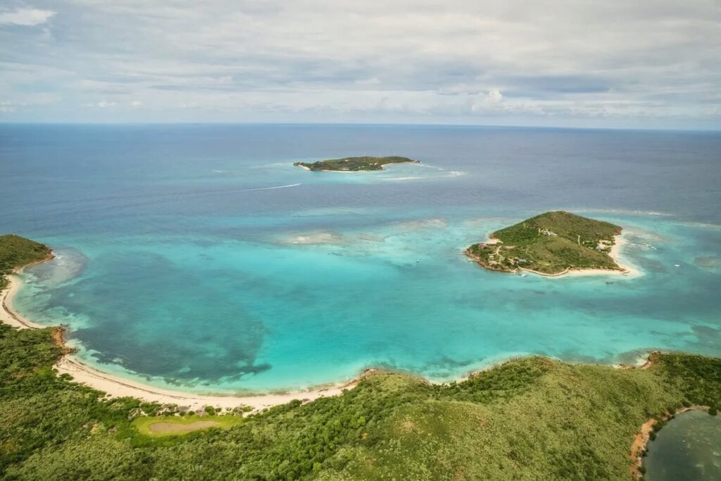 The Dog Islands, BVI Yacht Charter