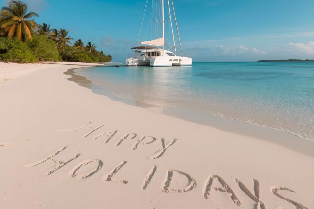 Last-Minute BVI Yacht Charters for Thanksgiving, Christmas & NYE