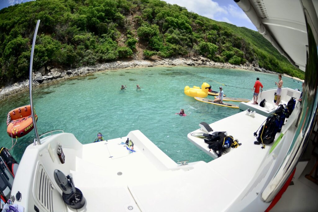 BVI Yacht Charter with Kids: How to Plan the Week, and Which Boats Work