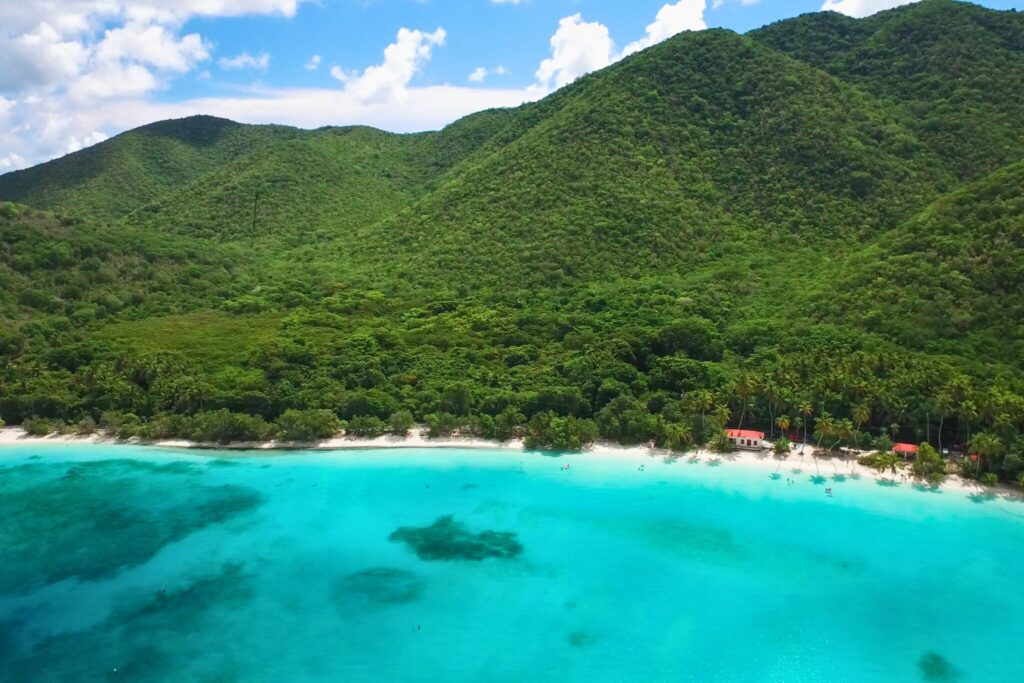 Maho Bay USVI