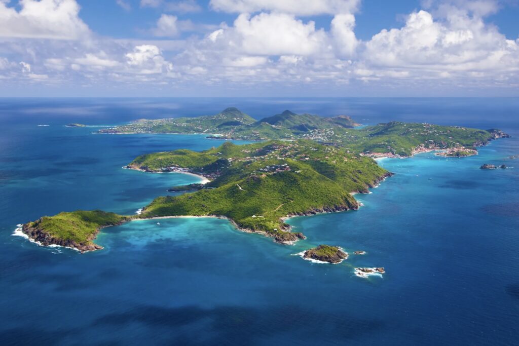 10-Day Superyacht Itinerary: St. Maarten → St. Barths → BVI → St. Thomas