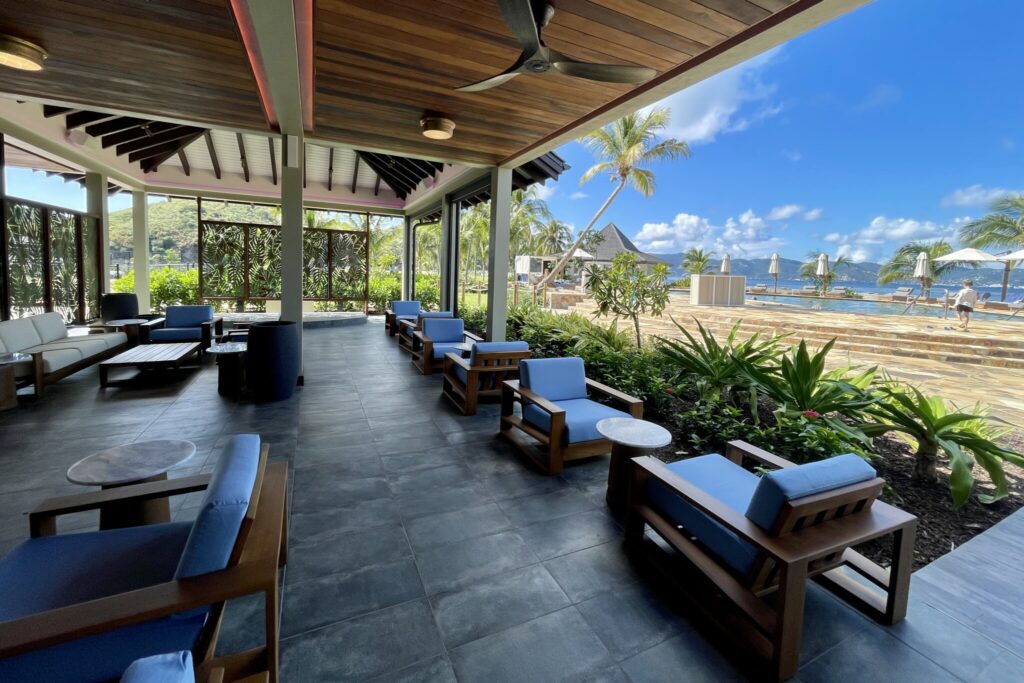 Peter Island resort, BVI