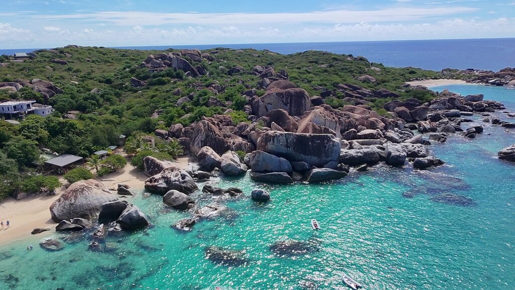 The Baths, Virgin Gorda: How to See Them Before the Boats Arrive