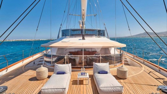 Image of BURRASCA yacht #22