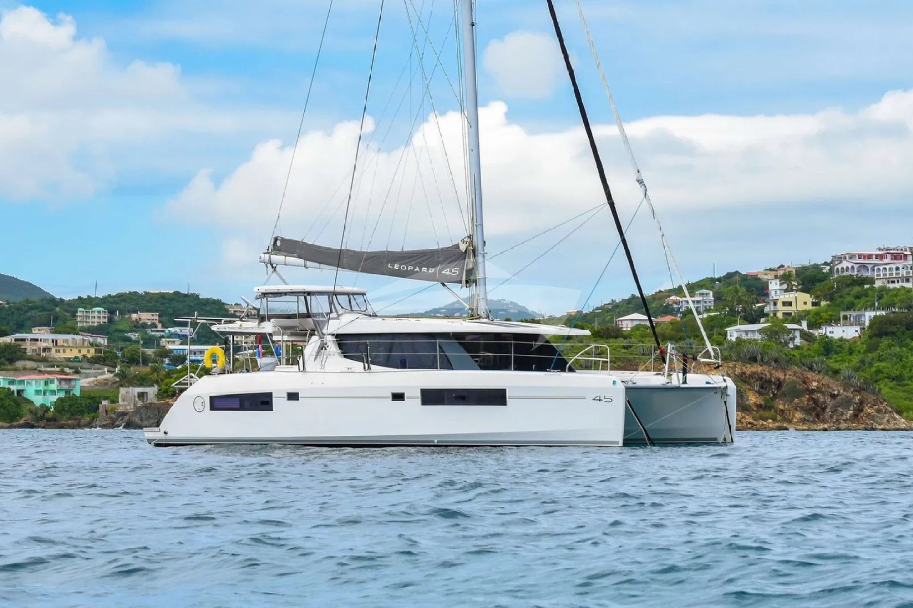 Main image of SISU yacht
