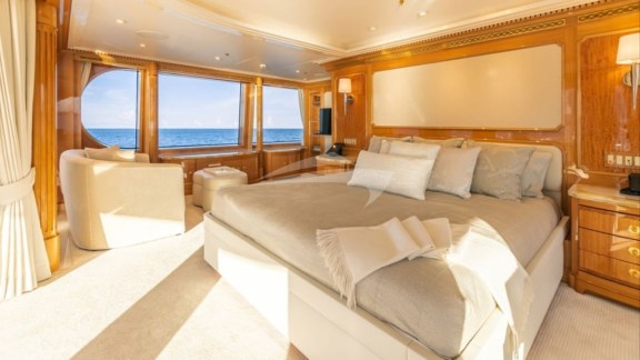 Master Stateroom