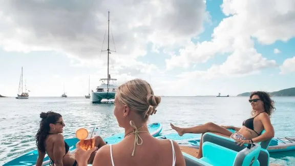 Image of ESCAPADE yacht #15