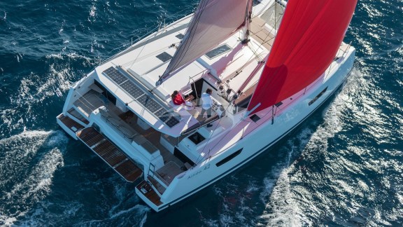 Image of RISE yacht #13