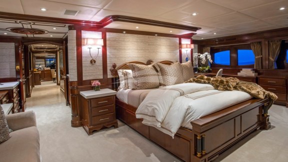 Master Cabin