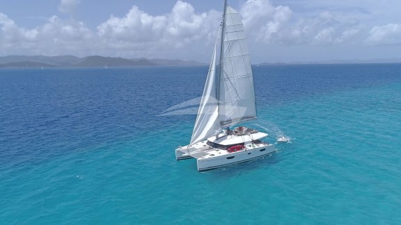 Image of DREAM MAYREAU yacht #9