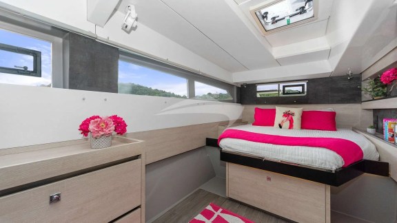 Master Cabin