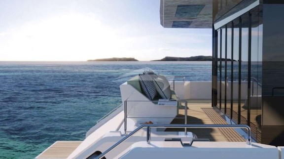 Image of MARIA THERESE yacht #4