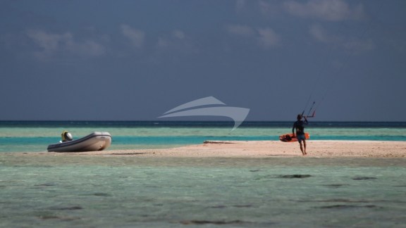 Experienced kiteboards love the Grenadines