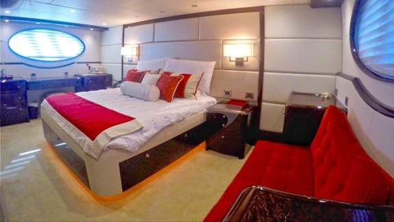 Master Stateroom