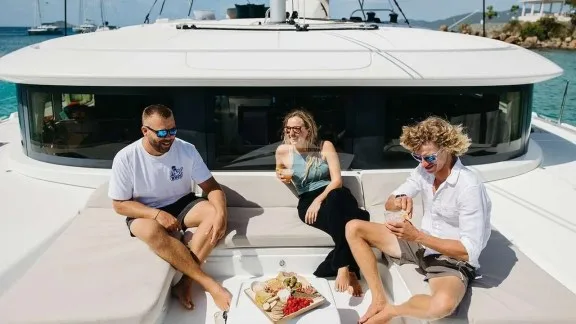 Image of STARRY NIGHT yacht #17