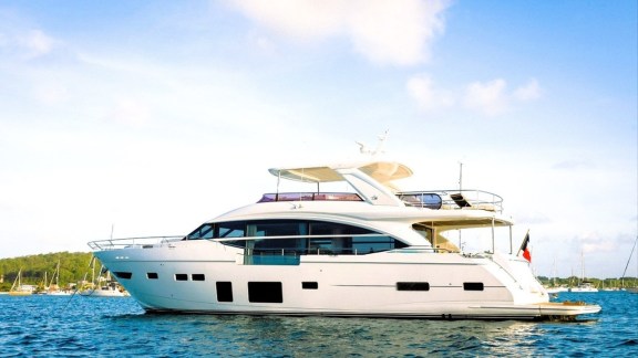 Image of SORANA II yacht #3