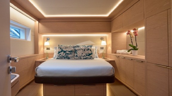 Kajikia guests cabin4