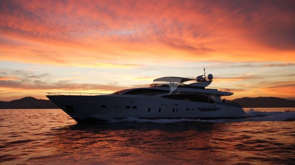 Beautiful Sunsets on Eclipse