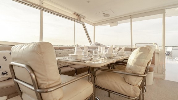 Table for six or eight