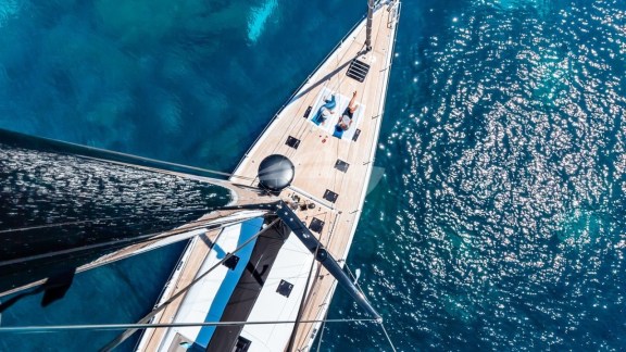 Image of SPARK III yacht #2