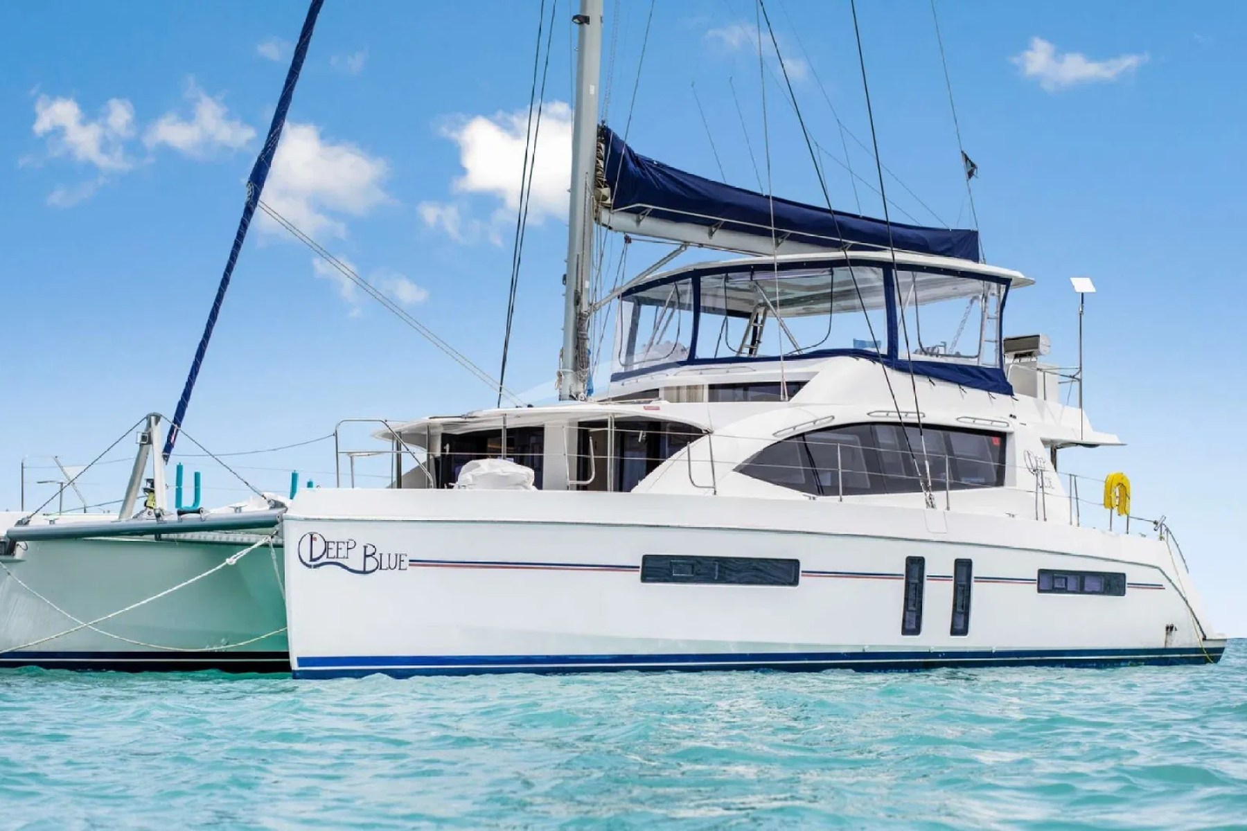 Main image of DEEP BLUE yacht