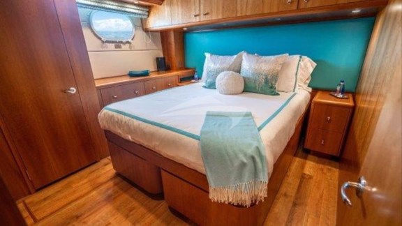 LOWER DECK GUEST STATEROOM