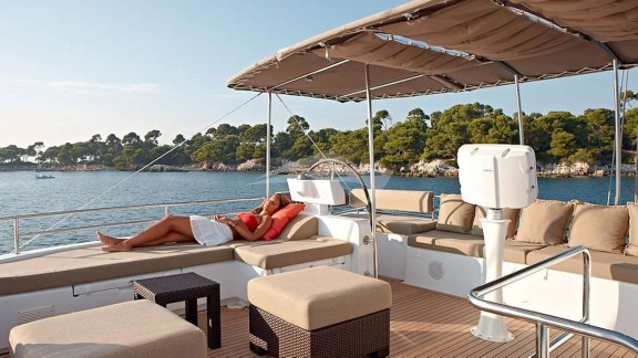 Image of DREAM ROQUES yacht #4