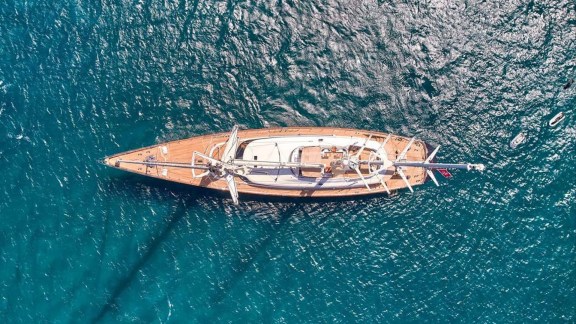 Image of BURRASCA yacht #8