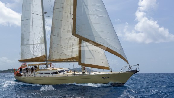 Image of ARROW OF AYR yacht #19