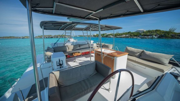 Image of WIND CHASER I yacht #5