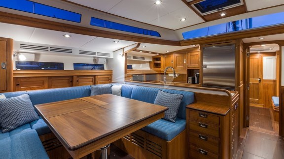 Image of CIRRUS yacht #10