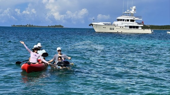 Image of AMMONITE yacht #20